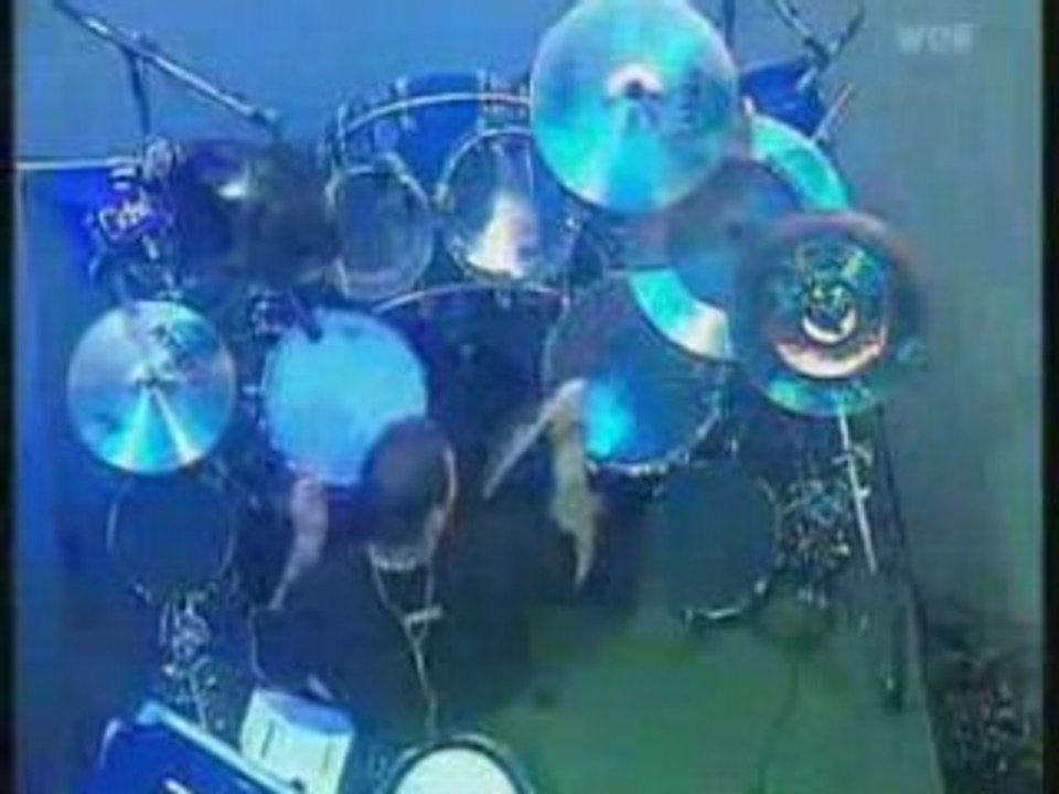 Going under - rock am ring 2003