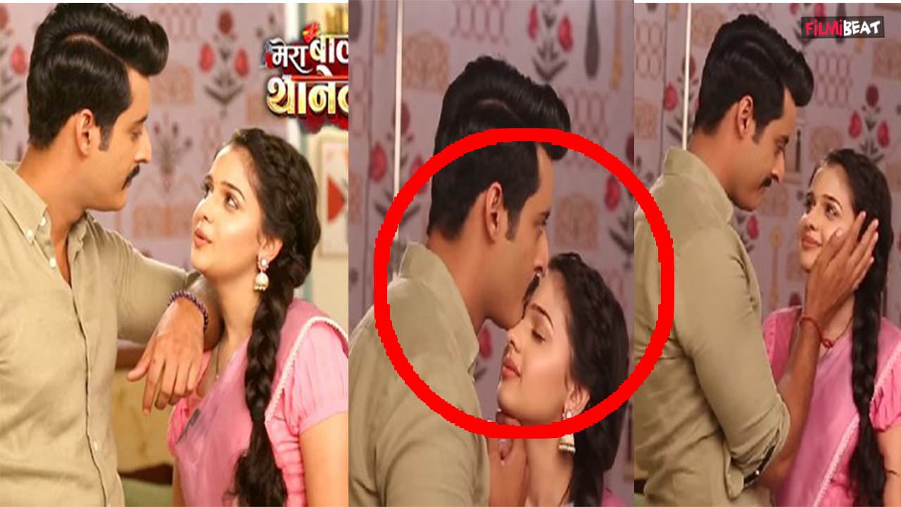 Mera Balam Thanedaar Update: Bulbul और Veer के बीच शुरु हुआ Romance । Filmibeat