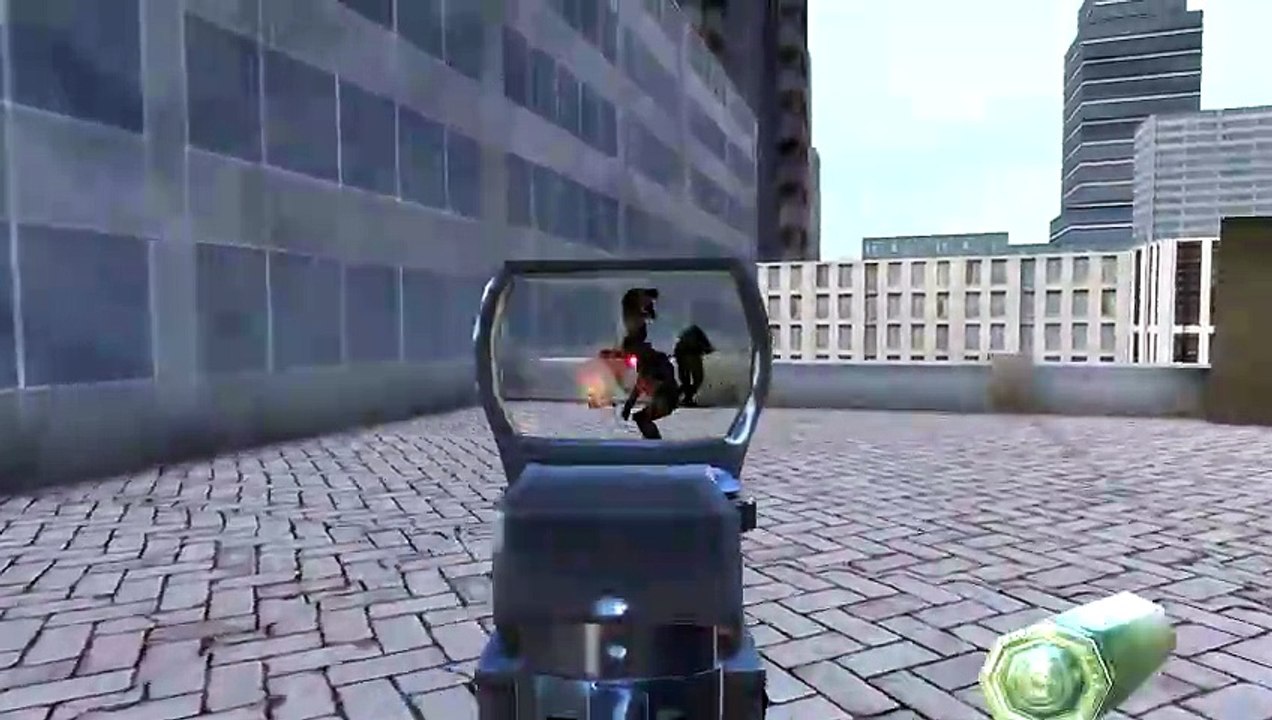 Bullet Force - Google Play Trailer