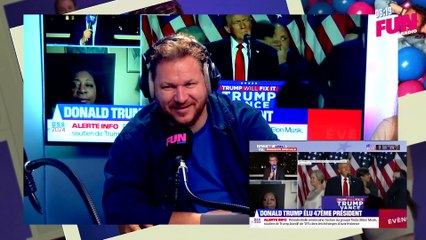 Bruno sur Fun Radio - L'intégrale du 7 novembre