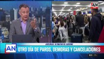 Reestatización de Aerolíneas y el Conflicto con el Sindicalismo