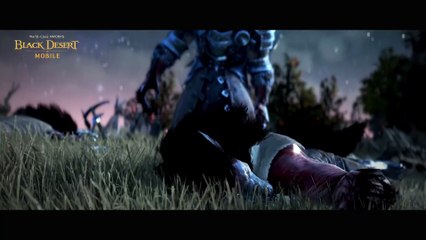 Black Desert Mobile - New Class Kurenai Trailer