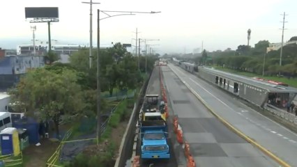 Las medidas de movilidad en el norte de Bogotá ante la emergencia por lluvias