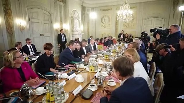 Crisis en el Gobierno alemán: CDU reclama a Scholz que pida el voto de confianza de inmediato