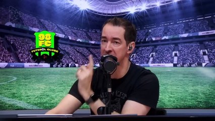 98FC | Comentarista manda recado para adversários do Atlético
