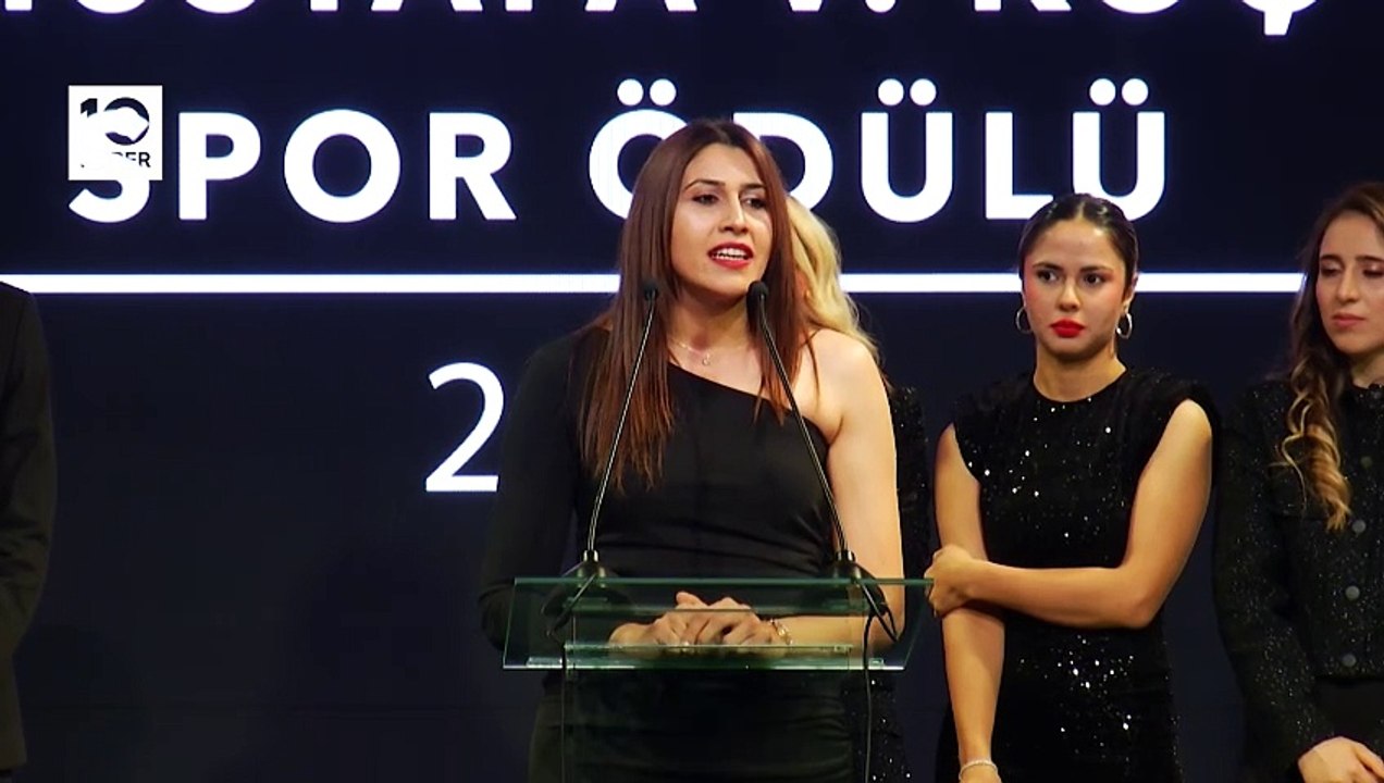 Mustafa V. Koç Spor Ödülleri Ödül töreni