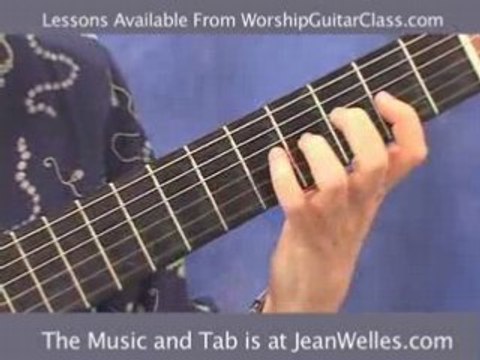 Guitar Scales - Learn to play a C scale