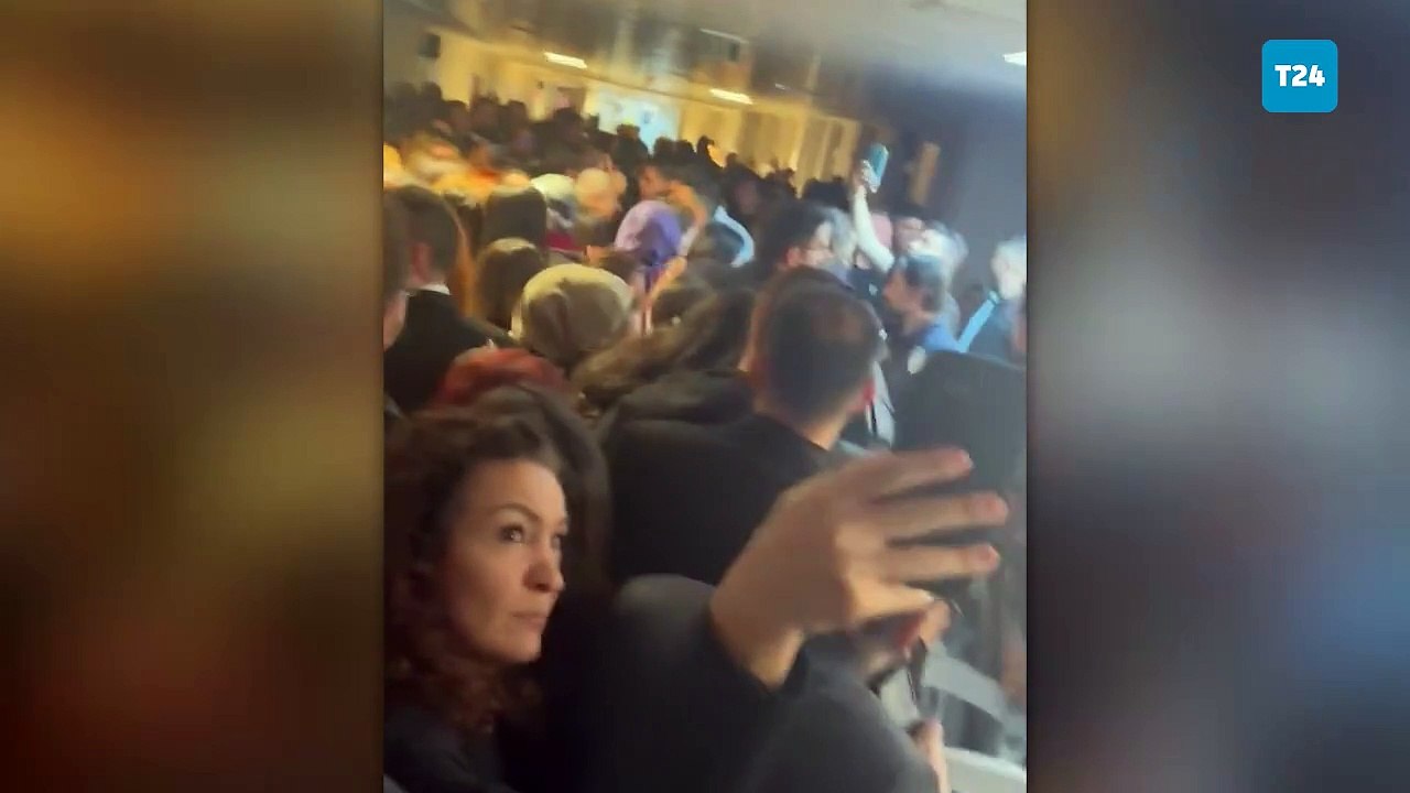 Narin Güran davasında duruşma salonuna alınmayan avukatlar slogan atıp protesto etti