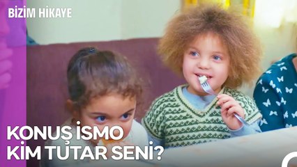 İsmo Herkesi Kahkahaya Boğdu - Bizim Hikaye