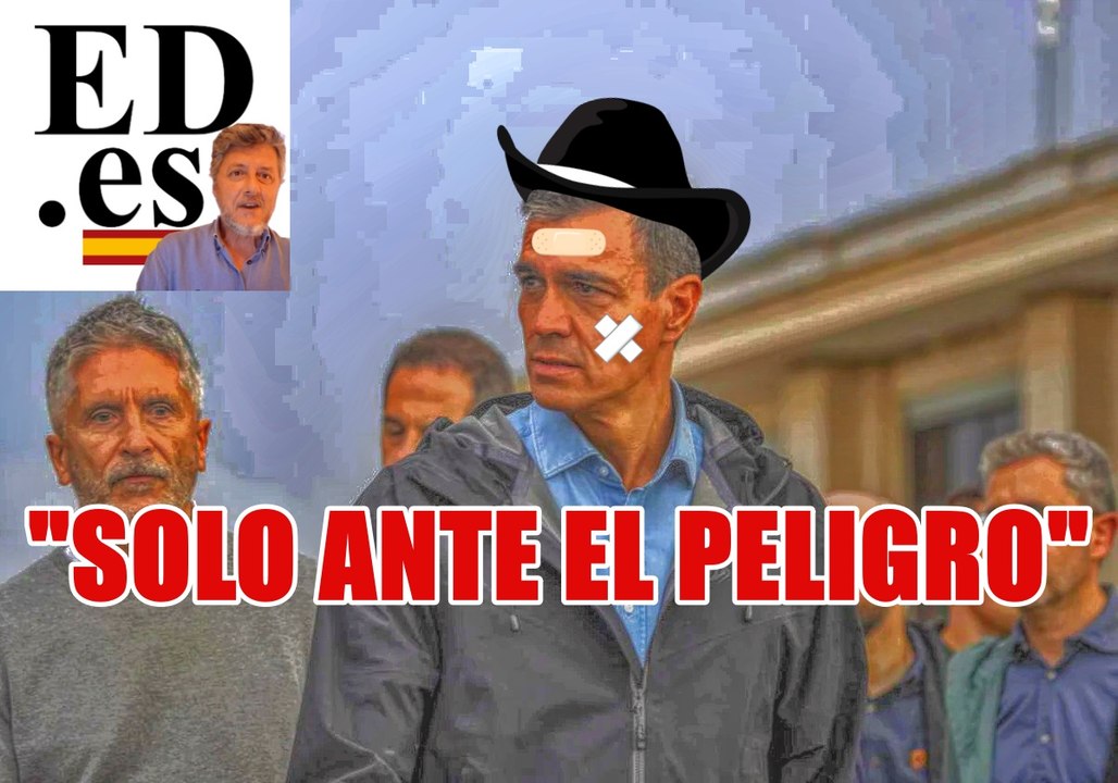 SÁNC-HEZ SE HACE LA VÍCTIMA DELANTE DE SUS VÍCTIMAS