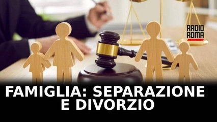 Famiglia, conflitti e separazione tutto ciò che c'è da sapere - con l'Avv Andrea Cecinelli