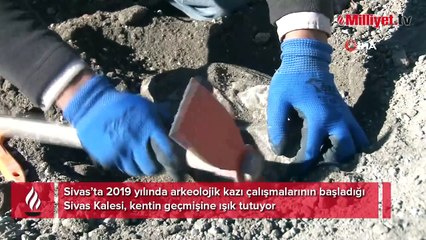 Sivas’ta bulundu! Tam 2 bin yıllık gizem