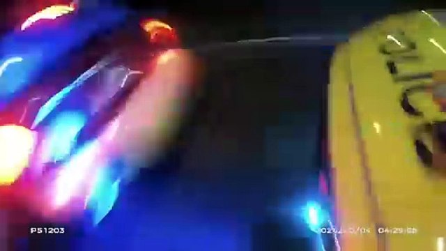 Peterborough police catch driver more than three times over the limit!