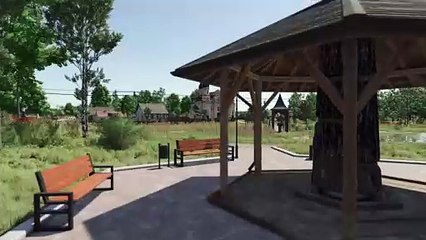 Farming Simulator 25 - Zielonka Map Trailer