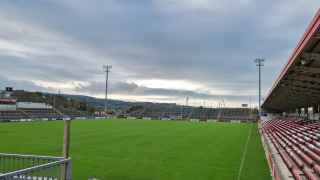 Celtic Park Derry GAA stadium