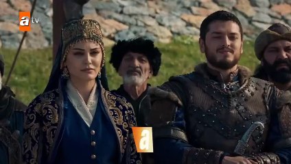 Kuruluş Osman 170. Bölüm Fragmanı(1080P_HD)