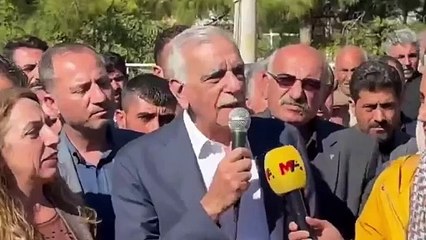 Mardin'e atanan kayyım yüzlerce kişiyi işten attı