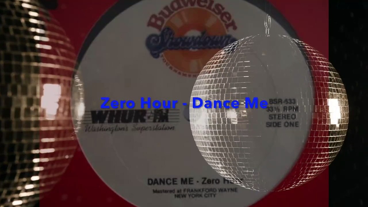 Zero Hour - Dance Me