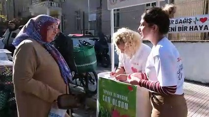 Sinop’ta organ bağışına dikkat çekildi