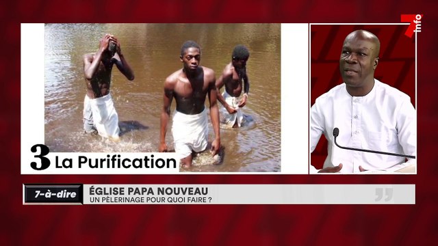 7-à-dire | Eglise Papa Nouveau : un pèlerinage pourquoi faire ?