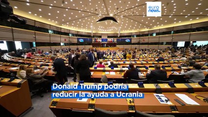 La victoria de Donald Trump arroja incertidumbre sobre el futuro de Ucrania