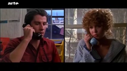 2024 - Accroché au biniou (Les Maîtres du Monde, 1982) meets Mashup téléphone au cinéma ARTE