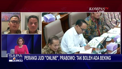 [FULL] Bahas Tuntas Cara Berantas Judi Online di Era Presiden Prabowo | SERIAL JUDOL