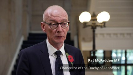 Govt: Karen Pierce is doing excellent job as US Ambassador