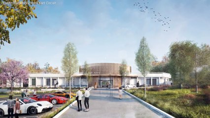 Buckmore Park Kart Circuit unveils plans for motorsports centre