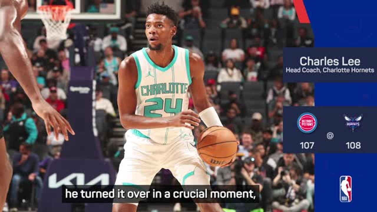 Lee praises Miller's mindset after his buzzer-beating heroics