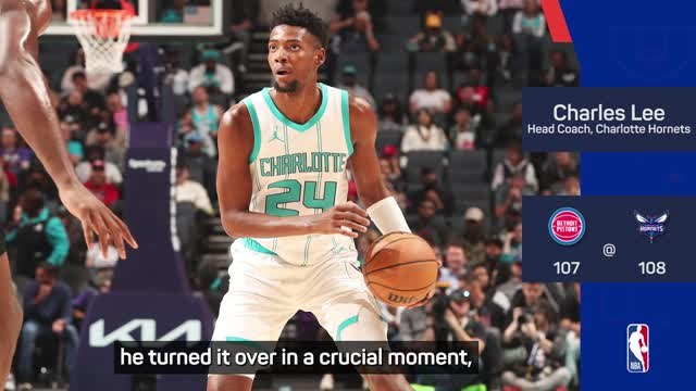 Lee praises Miller's mindset after his buzzer-beating heroics