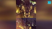 La Catedral recupera su campanario de música y estrena un novedoso sistema de iluminación