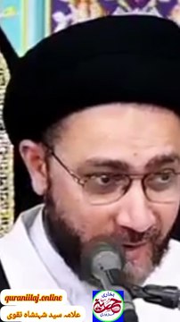 جہاں محمد اور و آل محمد کا ذکر ہو وہاں فرشتے مجلس میں آتے ہیں