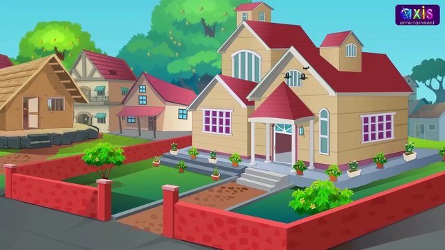 The Greedy Chef _ English Animated Moral Stories _ Learn English _ @Animated_Stories