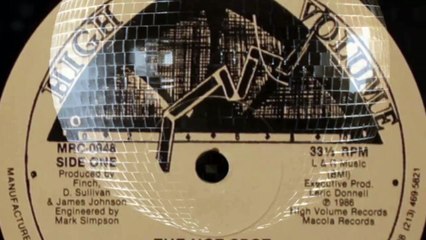 Finch & Electric Blue – The Hot Spot