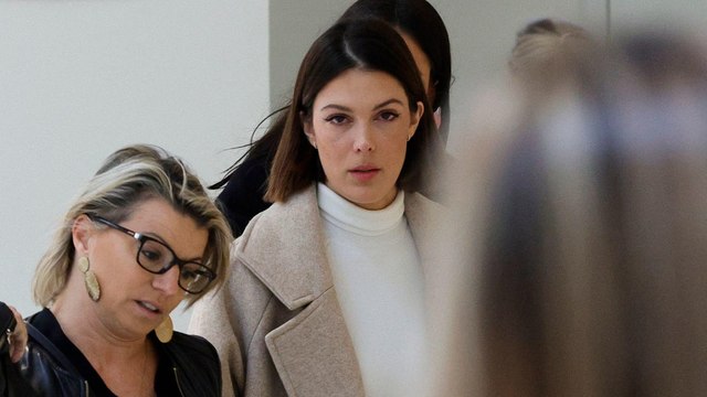 L'ex-compagnon d'Iris Mittenaere condamné à six mois de prison ferme pour violences conjugales