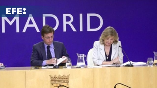 Almeida llamará a los portavoces de los grupos para hablar sobre los presupuestos de 2025