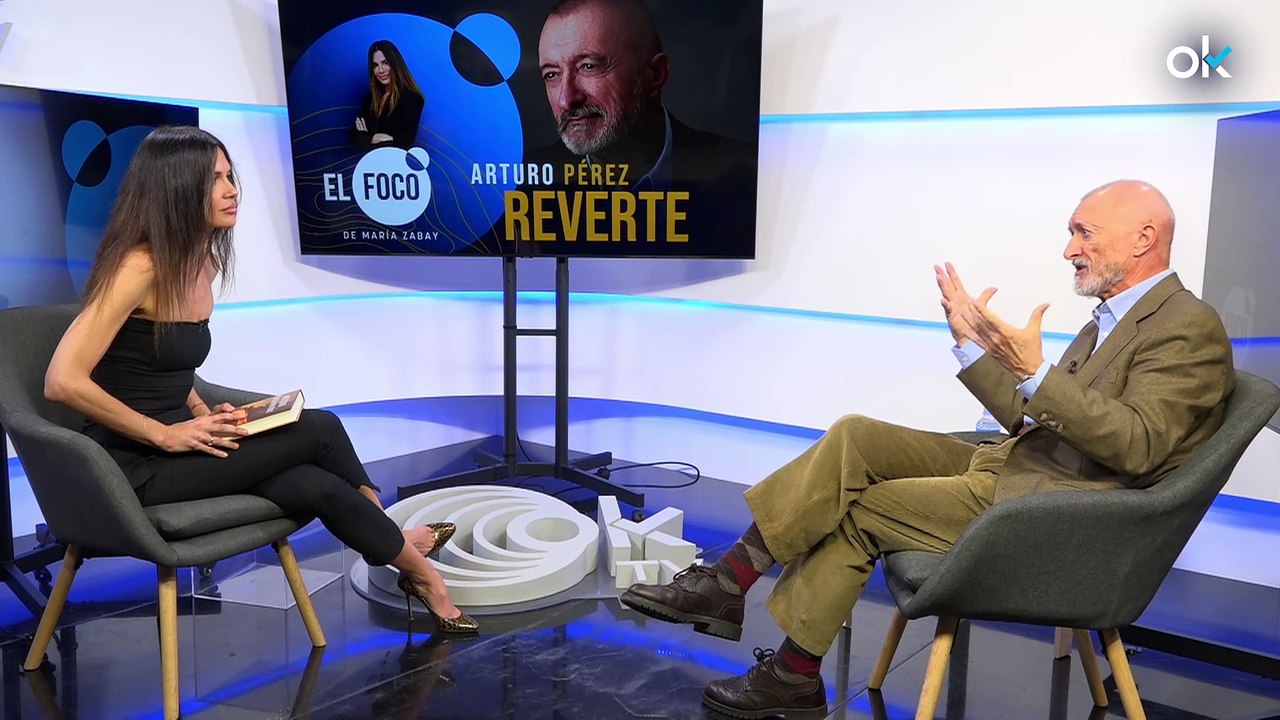 Arturo Pérez-Reverte   “Las mayores lecciones m...