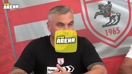 Thomas Reis: Lige heyecan katmak istiyoruz