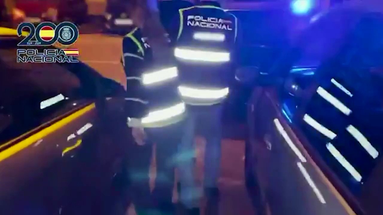 Detenido en Getafe un tercer implicado en el asesinato de Borja Villacís