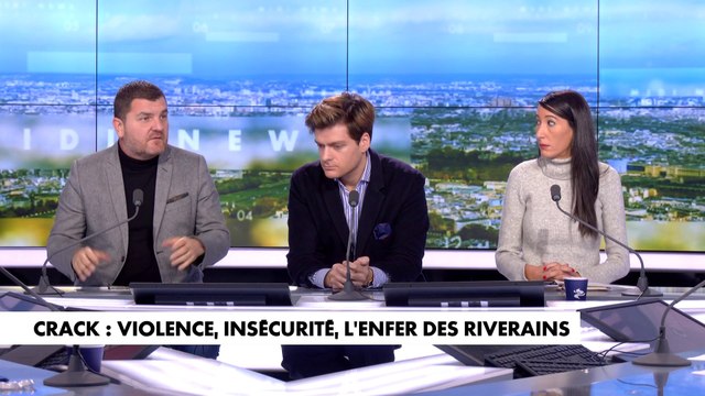 «C'est l'enfer pour tout le monde» : les invités abordent la présence de toxicomanes dans la rue