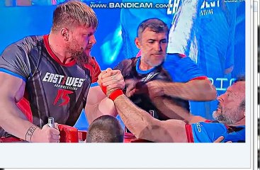 artyom morozov vs devon larratt new match