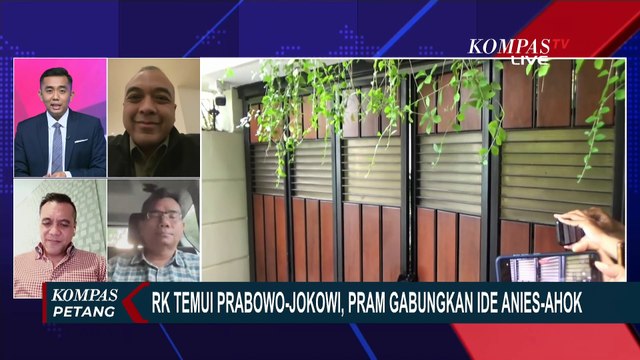 Bersaing Ketat di Pilkada Jakarta, Pengamat Sebut Elektabilitas RK & Pramono Beda Tipis