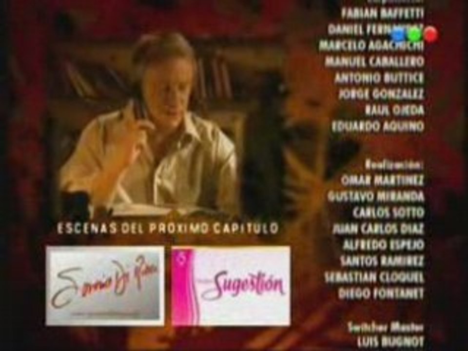 Adelantos Capitulo 31 - Vidas Robadas