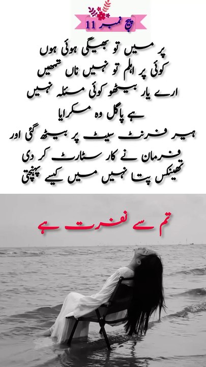 ڈوب کر مر جانا چاہیے تجھے میرا بیٹا کیسے ہو سکتا کے تو نسیم بیگم چیچنی اور فرمان کو بد دعائیں  دینے لگی  جوتا اتار و اپنا ہیر  ہیر اپنا ہیل والا جوتا اتار چکی تھی  مار و منہ پر اس کے اس کے بعد کچھ اور بھی ہے  ہیر نے زور دار جو تا فرمان کے منہ پر مارا  فرو