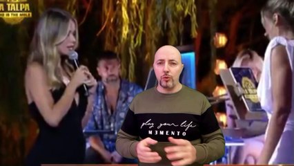 La Talpa, Ludovica Frasca eliminata, esce e fa il nome...