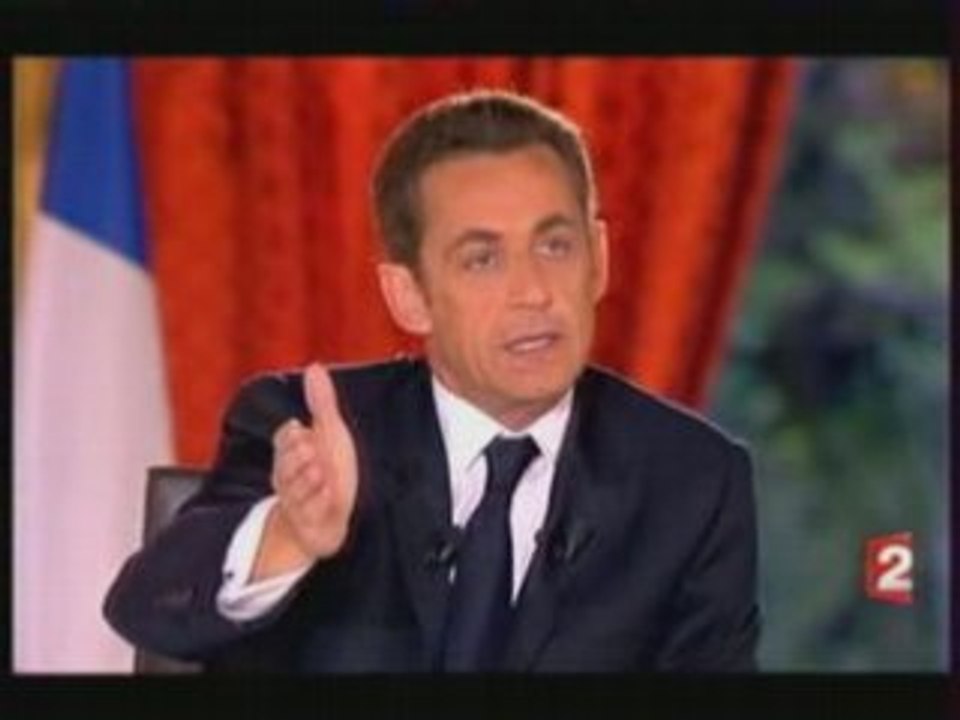 Sarkozy: Une autre vérité