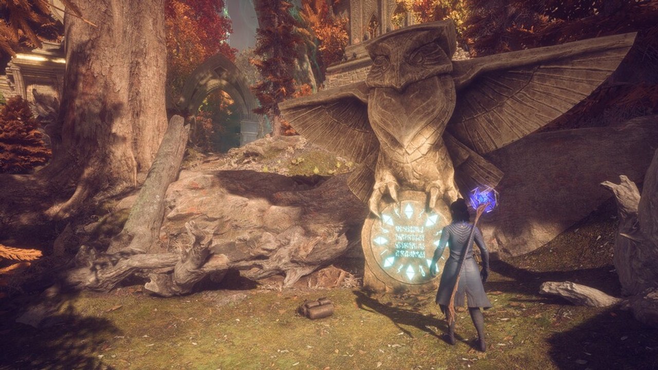 Dragon Age: The Veilguard - Wir zeigen euch in 2 Minuten alle Fundorte der Eulen im Arlathan Wald