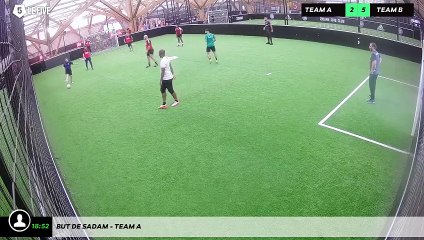 But de Sadam - Team A