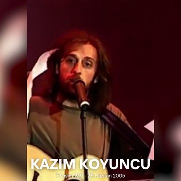 Kazım Koyuncu, 53. doğum gününde anılıyor: 'Şair Ceketli Çocuk' ruhu yaşıyor